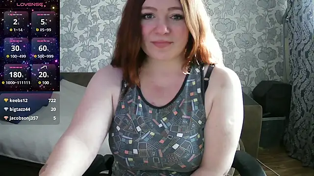 Sabrina Poison online show from January 21, 2025, 7:04 am