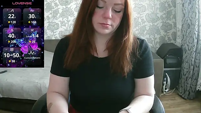 Sabrina Poison online show from March 23, 2025, 6:58 am