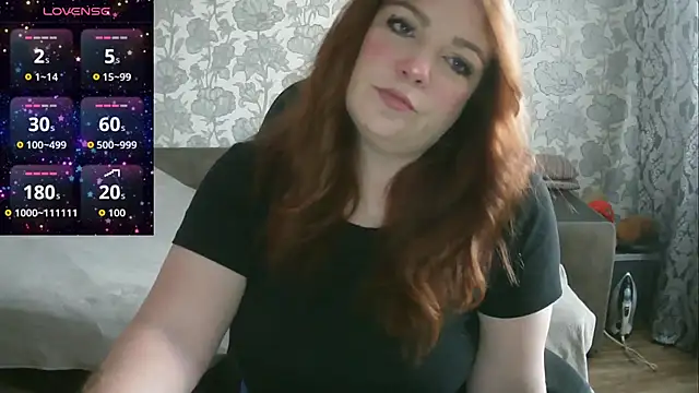 Sabrina Poison online show from September 10, 2025, 3:39 am