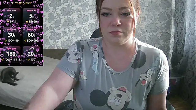 Sabrina Poison online show from October 16, 2025, 6:47 am