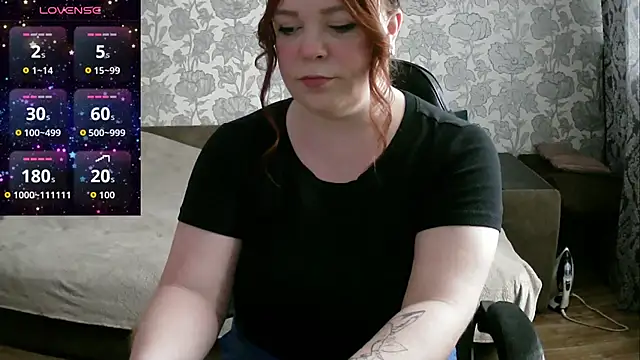 Sabrina Poison online show from November 14, 2025, 7:51 am