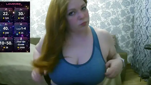 Sabrina Poison online show from March 30, 2026, 2:56 am