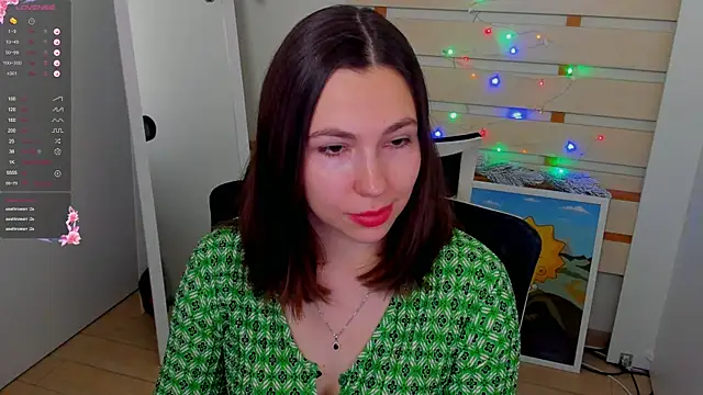 Lexy flower online show from January 6, 2025, 1:41 pm