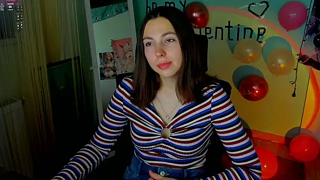 Lexy flower online show from February 13, 2025, 1:37 pm