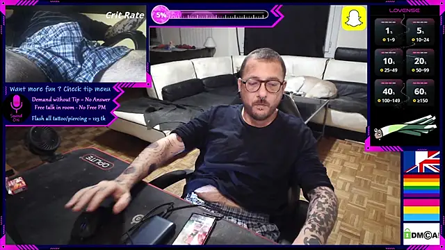 Snapshot of Law_Leek chatting on November 17, 2025, 11:32 pm Law Leek online show from November 17, 2025, 11:32 pm