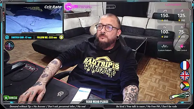 Law Leek online show from March 16, 2026, 6:01 pm