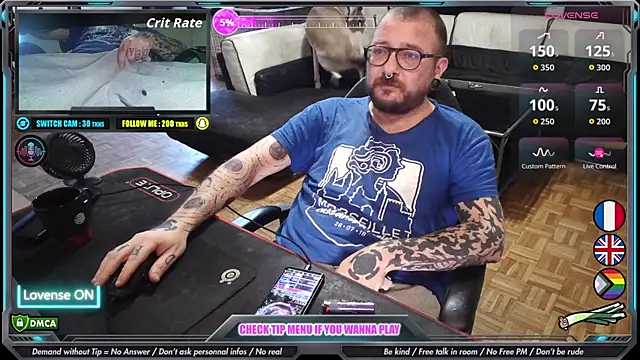 Law Leek online show from April 20, 2026, 8:50 am