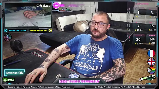 Snapshot of Law_Leek chatting on April 21, 2026, 5:28 pm Law Leek online show from April 21, 2026, 5:28 pm