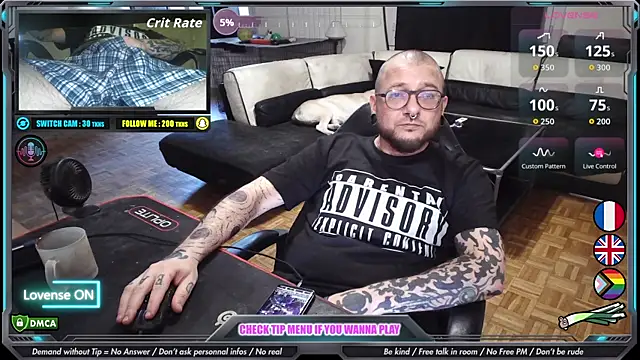 Snapshot of Law_Leek chatting on May 22, 2026, 5:51 pm Law Leek online show from May 22, 2026, 5:51 pm