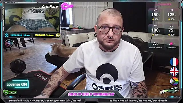 Snapshot of Law_Leek chatting on May 24, 2026, 8:19 am Law Leek online show from May 24, 2026, 8:19 am
