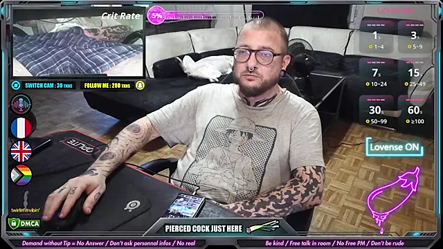 Snapshot of Law_Leek chatting on May 31, 2026, 11:50 am Law Leek online show from May 31, 2026, 11:50 am