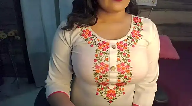 Snapshot of Trezza chatting on January 15, 2025, 8:30 am Trezza online show from January 15, 2025, 8:30 am