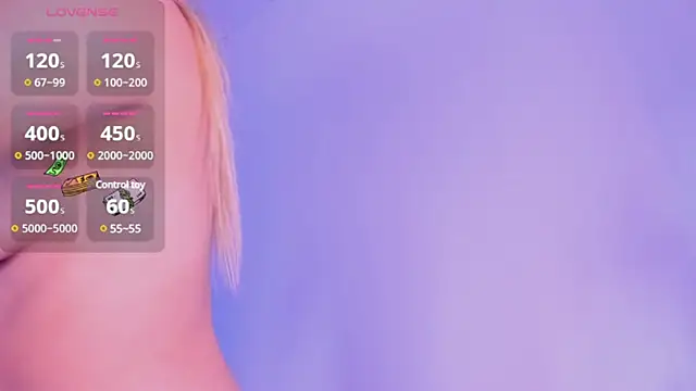 ScarlettAndClark online show from January 20, 2025, 9:11 pm