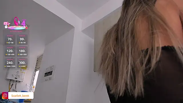 ScarlettAndClark online show from February 10, 2026, 1:59 pm