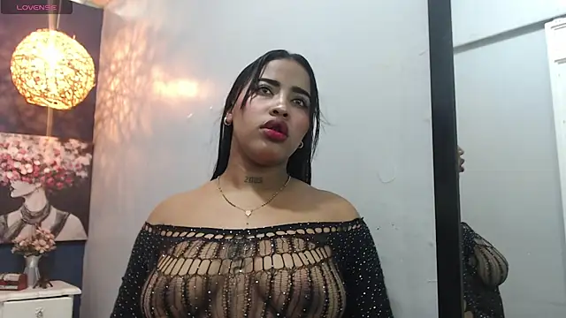 AichaBrown online show from February 8, 2025, 9:36 pm