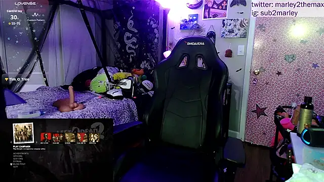 marleymaxwell online show from January 14, 2026, 5:57 am