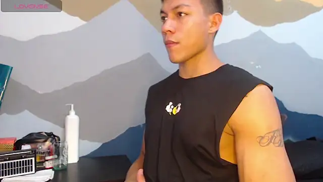 aalan foxter online show from January 10, 2025, 1:10 am