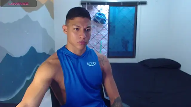 aalan foxter online show from January 17, 2025, 10:34 pm