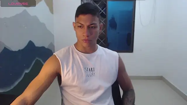 aalan foxter online show from January 25, 2025, 1:10 am