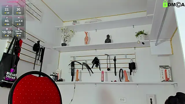 Alejandra Dunn online show from January 26, 2025, 1:04 pm