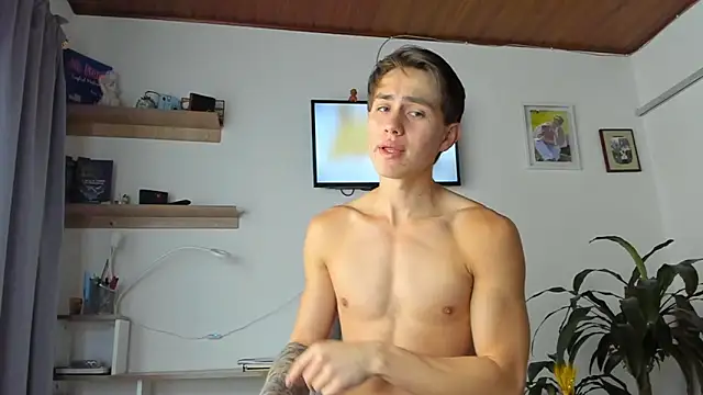 manucute 23  online show from February 10, 2026, 3:05 pm