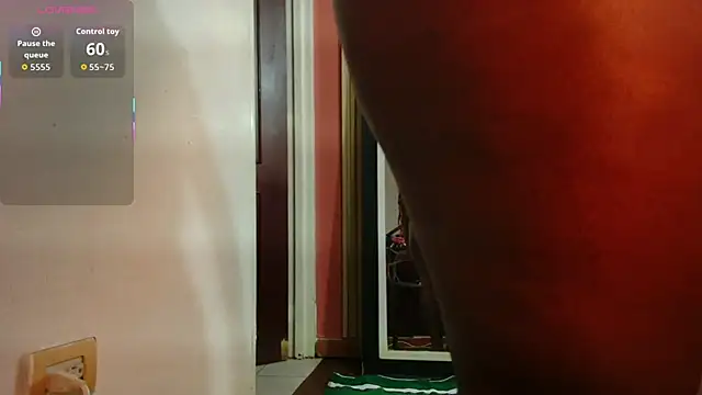 Snapshot of MiissBNasty chatting on February 1, 2026, 12:48 pm MiissBNasty online show from February 1, 2026, 12:48 pm