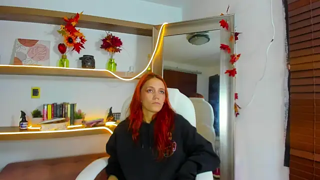 Irina bx online show from January 25, 2025, 7:07 pm