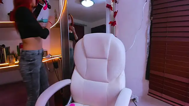 Irina bx online show from February 17, 2025, 7:10 pm