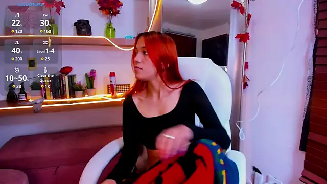 Irina bx online show from February 22, 2025, 4:19 pm