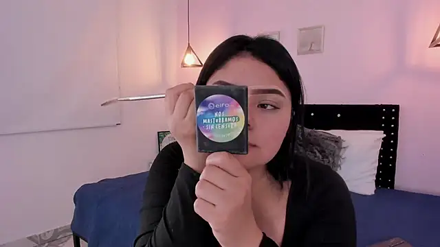 Oriana Guzman online show from September 22, 2025, 12:34 am