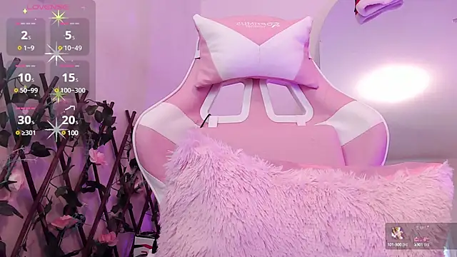 Snapshot of Magic-Smilee chatting on December 7, 2024, 11:40 am Magic-Smilee online show from December 7, 2024, 11:40 am