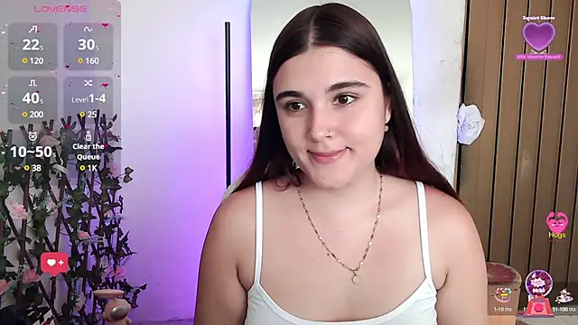 Snapshot of Magic-Smilee chatting on March 2, 2025, 3:27 pm Magic-Smilee online show from March 2, 2025, 3:27 pm