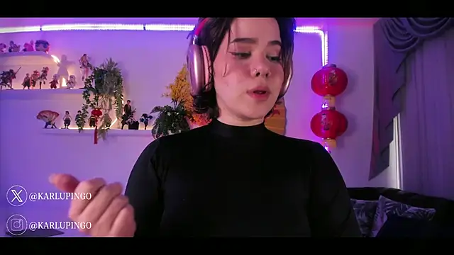 albaismynameX online show from February 14, 2025, 12:03 pm