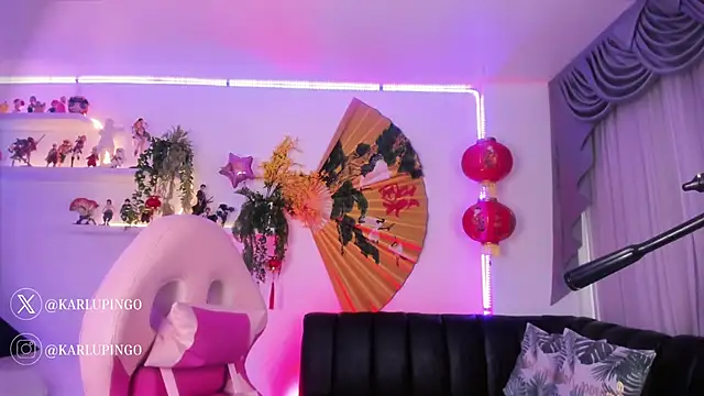 albaismynameX online show from February 17, 2025, 12:05 pm