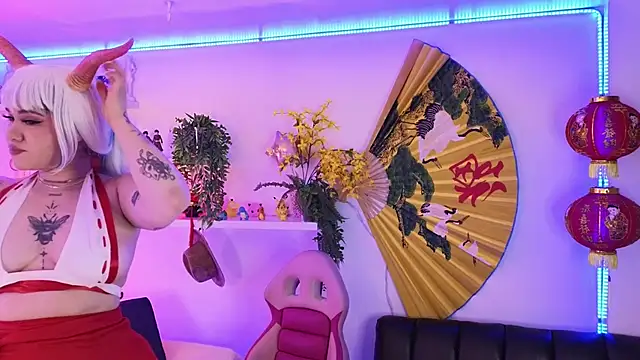 albaismynameX online show from April 18, 2026, 12:20 pm