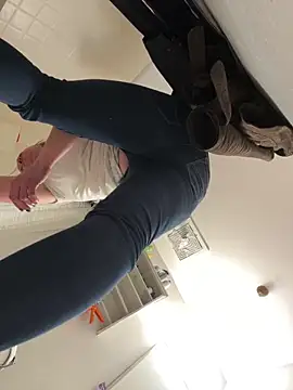 SexyB214 online show from January 8, 2025, 8:49 am