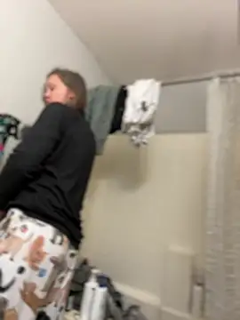 SexyB214 online show from January 12, 2025, 7:42 pm