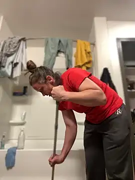 SexyB214 online show from November 11, 2025, 8:36 am