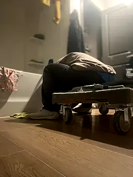 SexyB214 online show from November 22, 2025, 12:37 pm