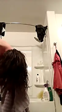 SexyB214 online show from February 6, 2026, 9:56 am