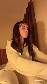 ORLA86 online show from March 26, 2026, 10:48 pm