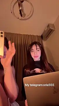 ORLA86 online show from April 8, 2026, 12:54 am