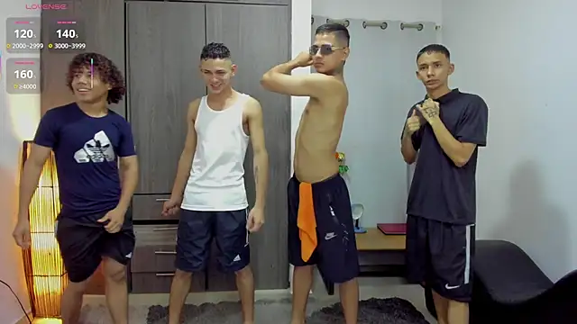 badguyss bisex online show from February 4, 2025, 11:38 am