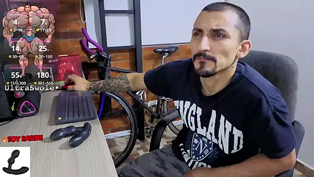 Marck Muscle online show from March 7, 2026, 2:30 am