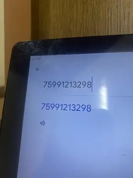 babybarros online show from April 28, 2026, 7:30 pm