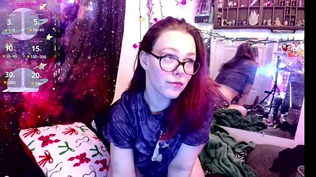 Snapshot of EverlyEster chatting on February 5, 2025, 6:13 am EverlyEster online show from February 5, 2025, 6:13 am