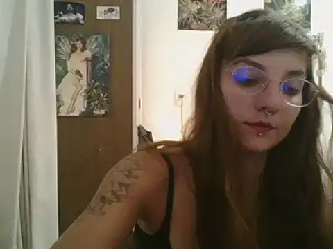 Snapshot of SweetyBabyDemon chatting on January 8, 2025, 10:37 pm SweetyBabyDemon online show from January 8, 2025, 10:37 pm
