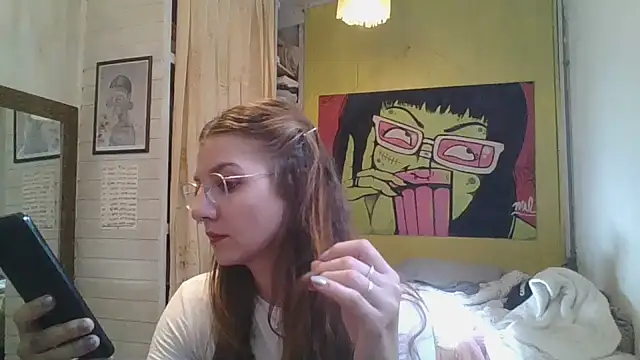 SweetyBabyDemon online show from June 4, 2026, 1:17 pm