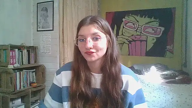 SweetyBabyDemon online show from June 6, 2026, 12:54 pm