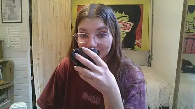 SweetyBabyDemon online show from June 7, 2026, 1:15 pm